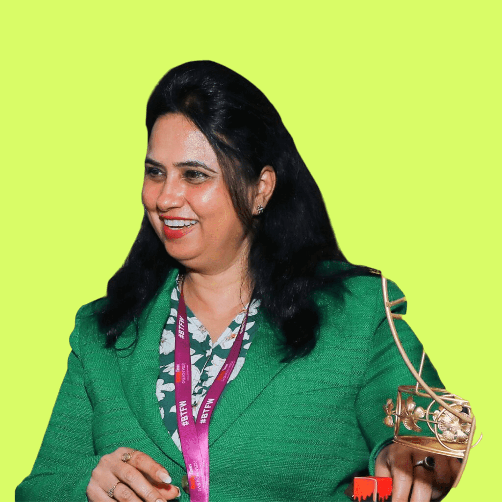 Seema Singh Bhadoria