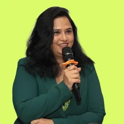 Seema Singh Bhadoria