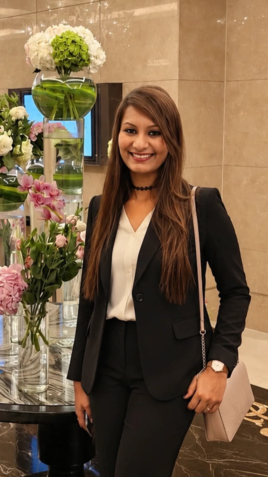 Nishita Gandhi, Chartered Accountant