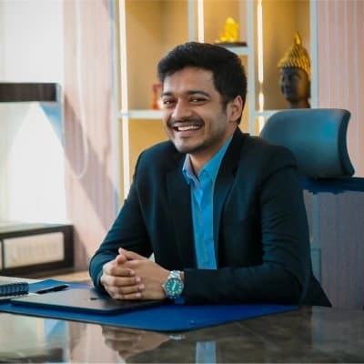 Srivardhan Khemka
