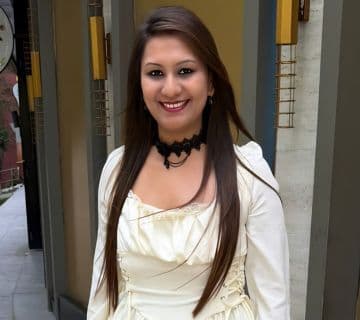 Nishita Gandhi