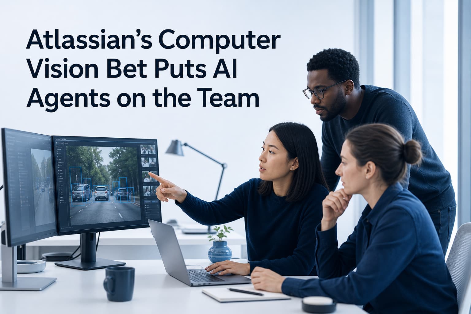 Atlassian’s Computer Vision Bet Puts AI Agents on the Team