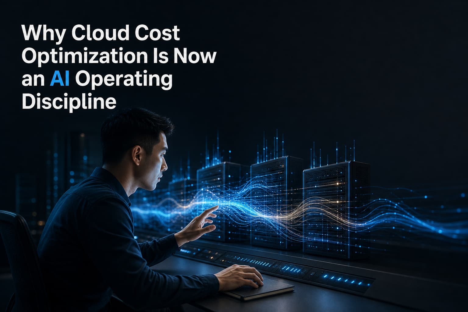 Why Cloud Cost Optimization Is Now an AI Operating Discipline