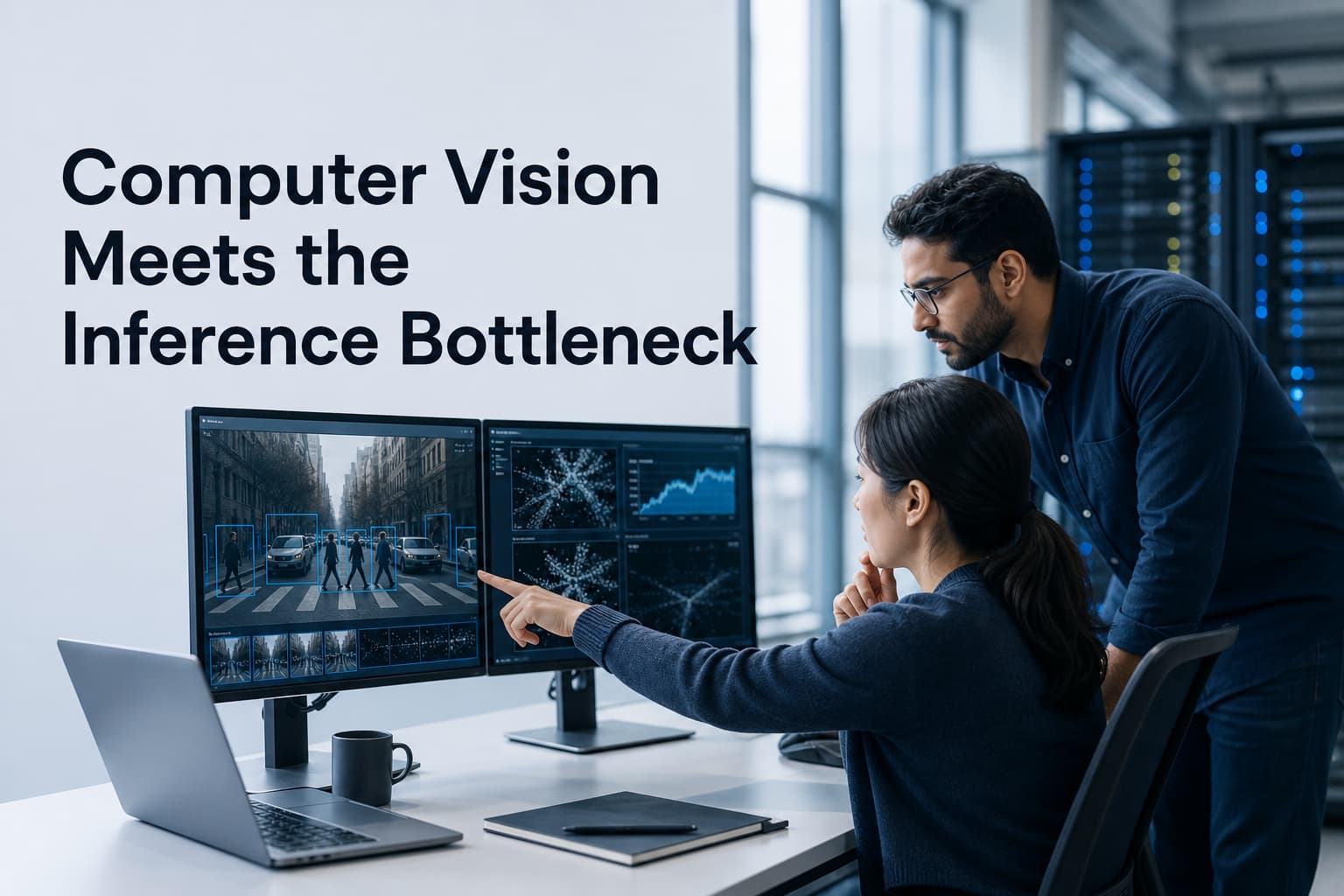 Computer Vision Meets the Inference Bottleneck