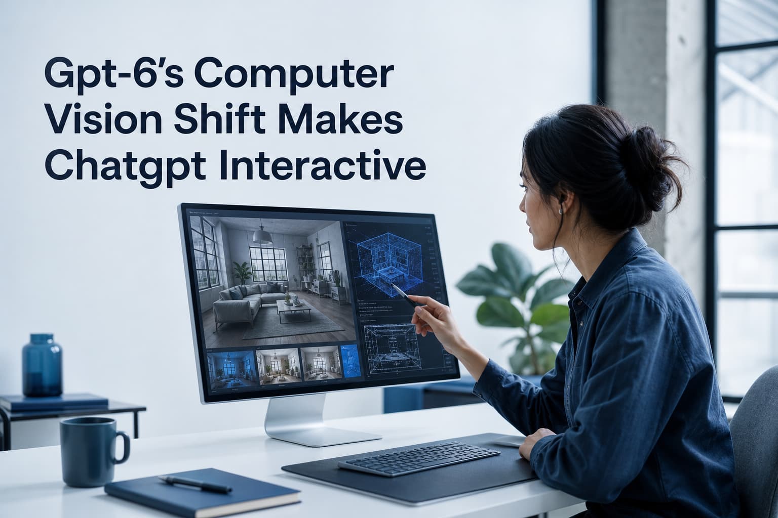 Gpt-6’s Computer Vision Shift Makes Chatgpt Interactive