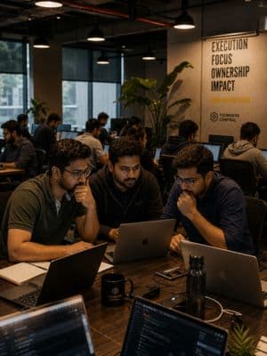 Execution-Driven Culture