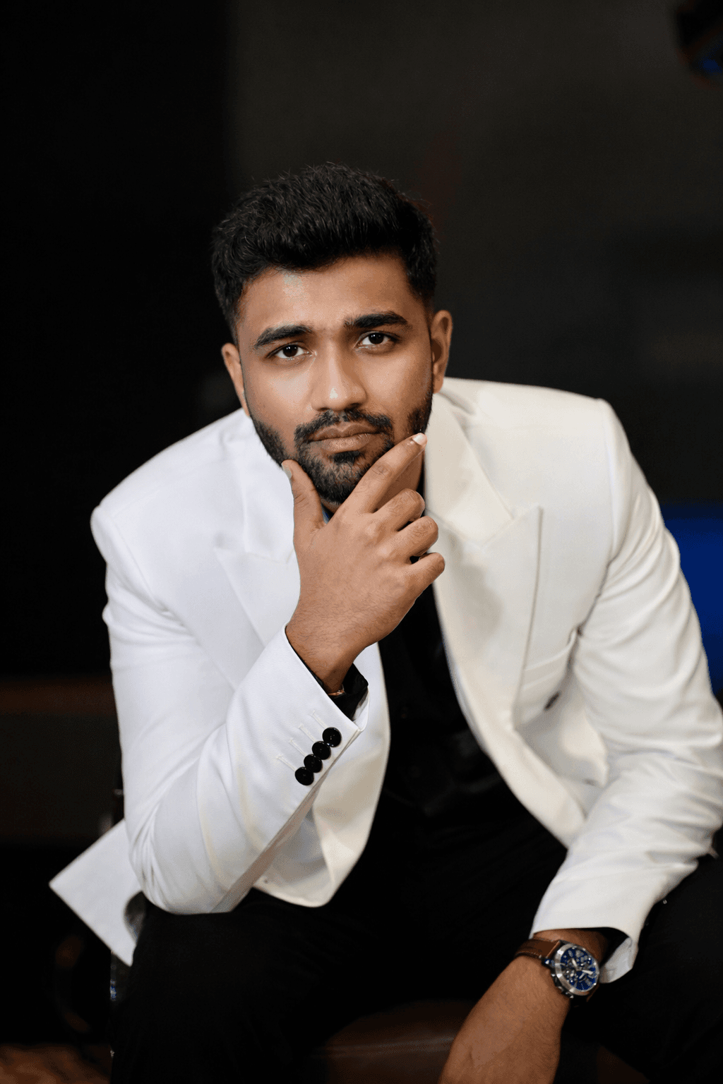 Yash Sanghavi, founder of Yanisa