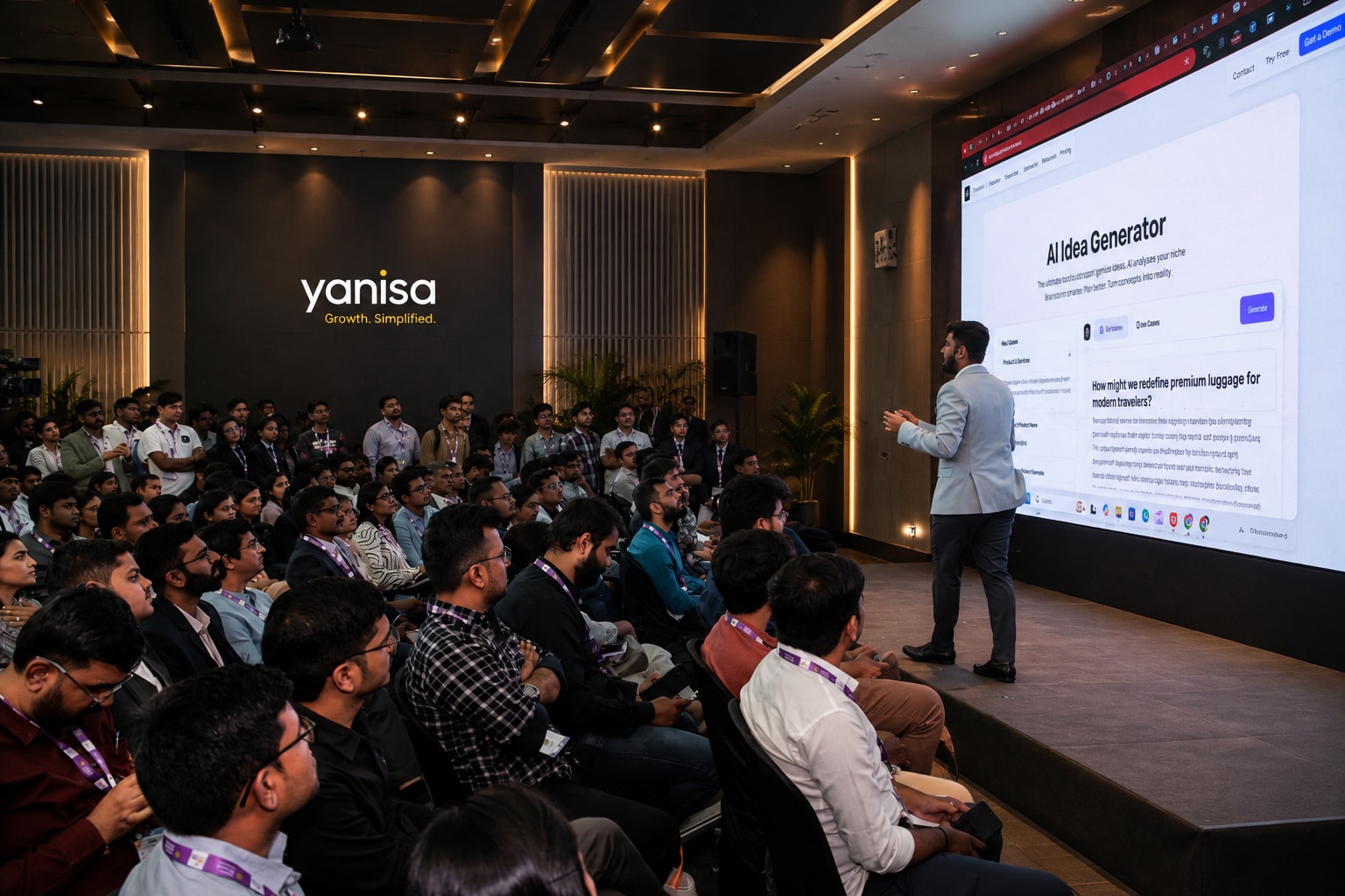 Yanisa Coworking Space