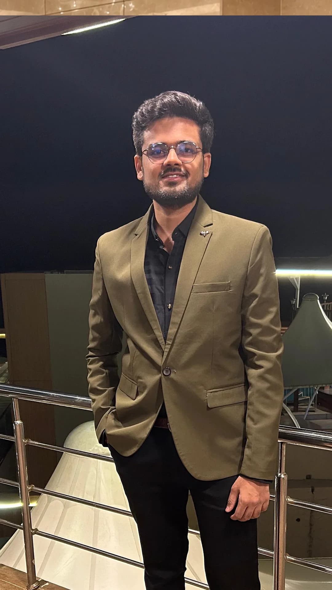 Harsh Jain, Practicing Company Secretary