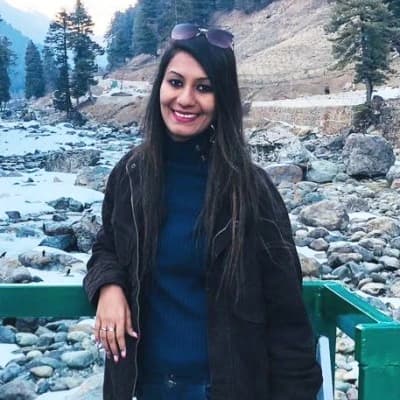 Nishita Gandhi