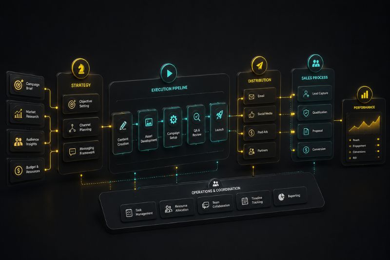 CRM + Automation