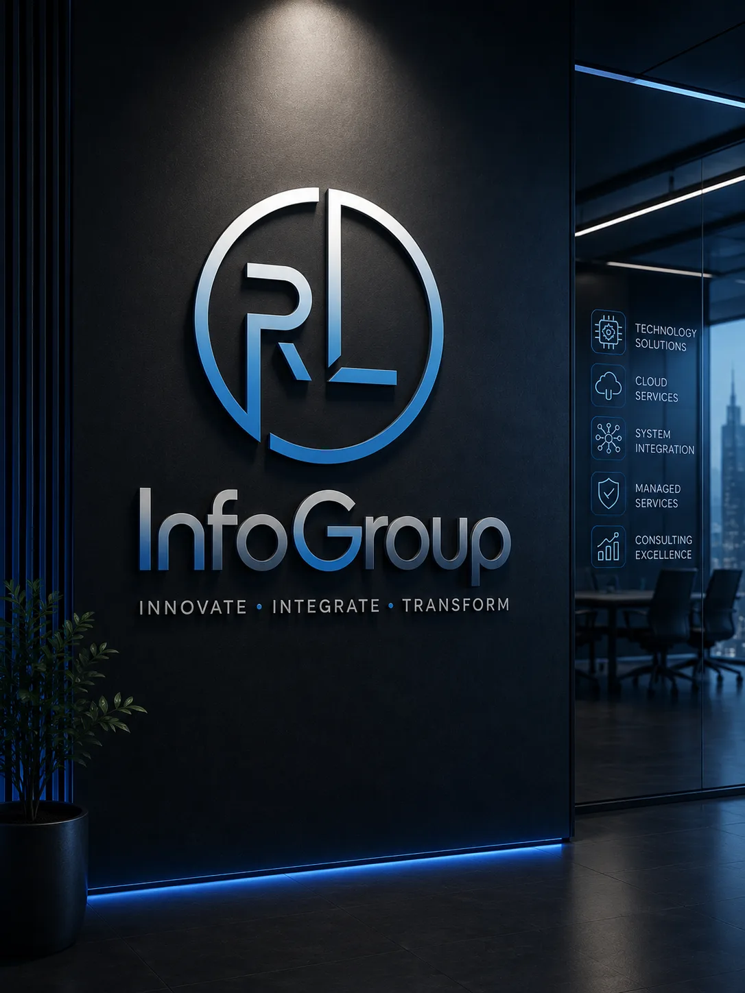 RL Infogroup