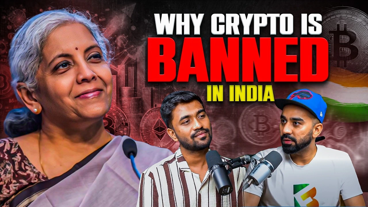 Crypto in India: Legal or Not? The Truth Revealed!