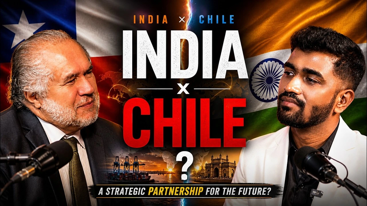 Chile Can Make You a Billionaire