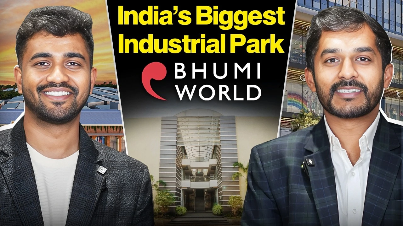 Hidden City DESTROYS Mumbai's Manufacturing Monopoly (
