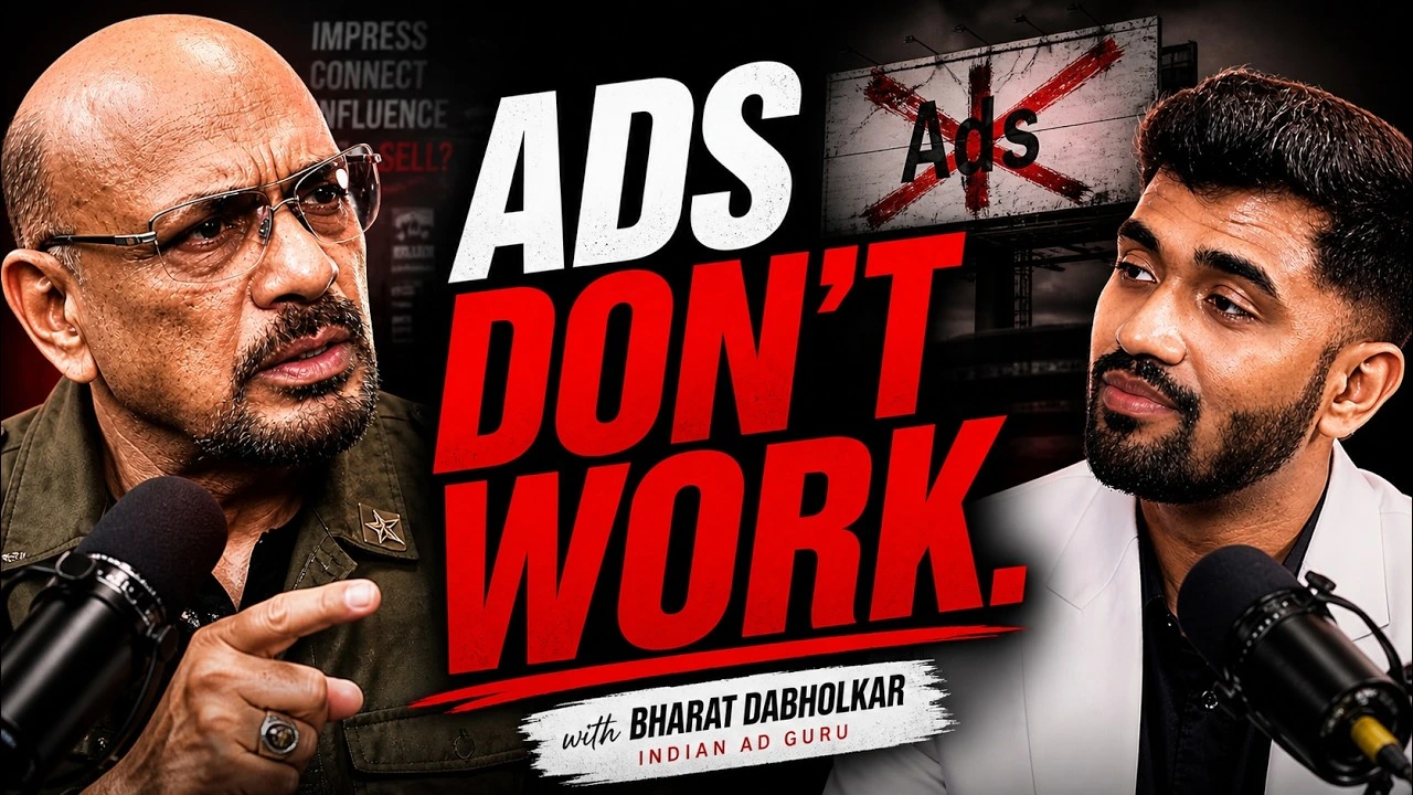 Why Most Ads FAIL (Even with Big Budgets)